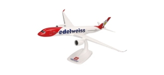 Herpa 614450 - 1:200 - Edelweiss A350-900 Piz Bernina - HB-IHF